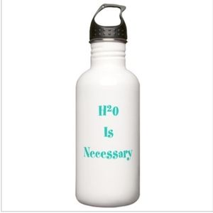 Water bottles